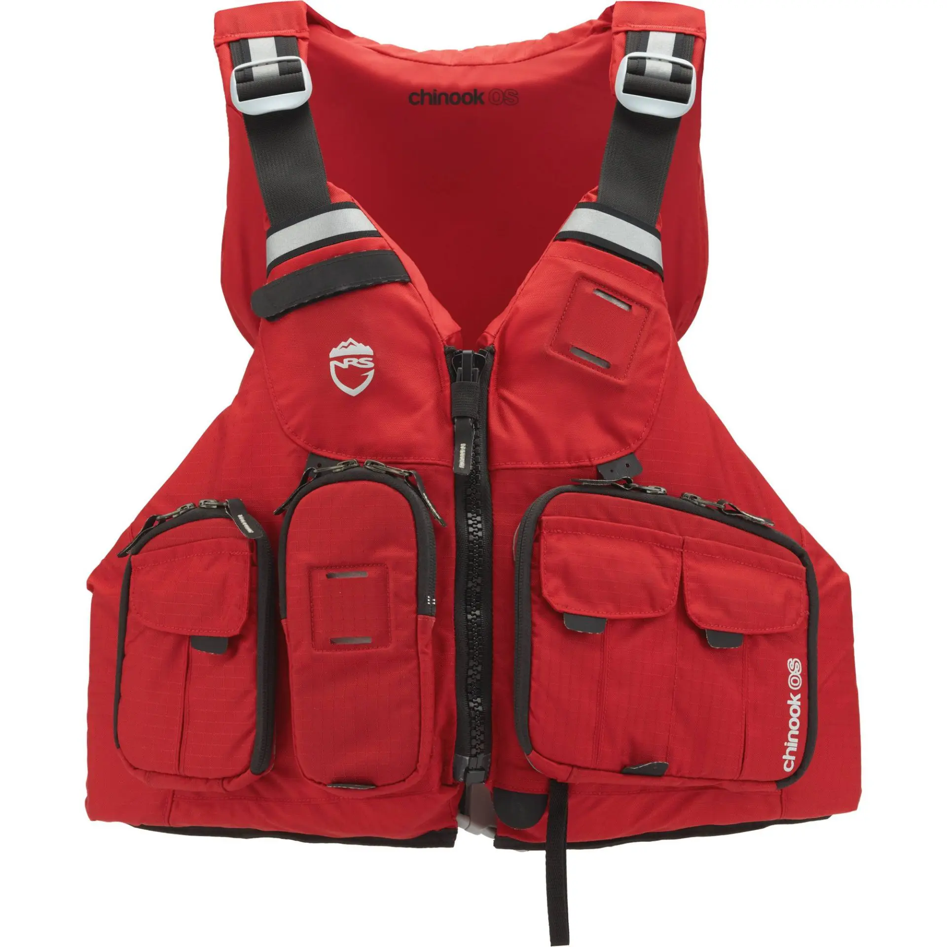 Gilet NRS Chinook OS Pêche 2 DESTOCKAGE - FIN DE SÉRIE Gilet NRS Chinook OS Pêche 2