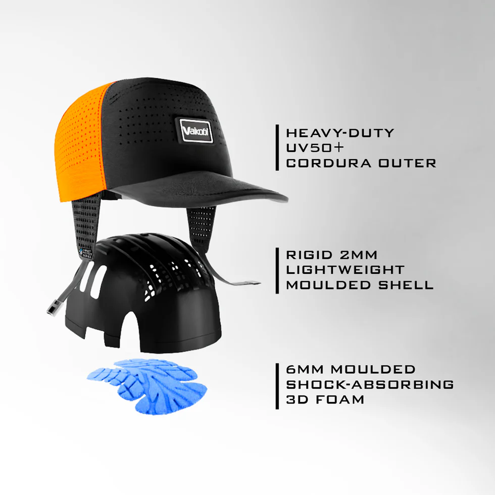Casquette VAIKOBI Bump Hat Hydro 5 Casques Casquette VAIKOBI Bump Hat Hydro 5