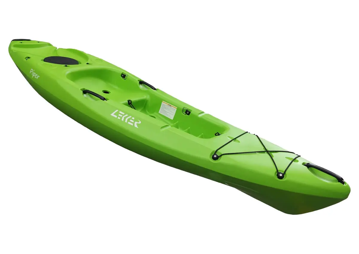 Kayak enfant LEKKER Piper 6 Canoë-Kayak Kayak enfant LEKKER Piper 6