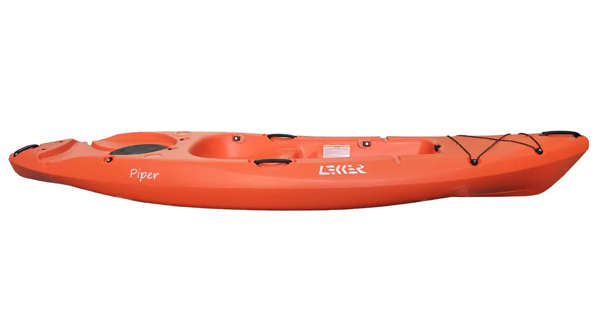 Kayak enfant LEKKER Piper 19 Canoë-Kayak Kayak enfant LEKKER Piper 19