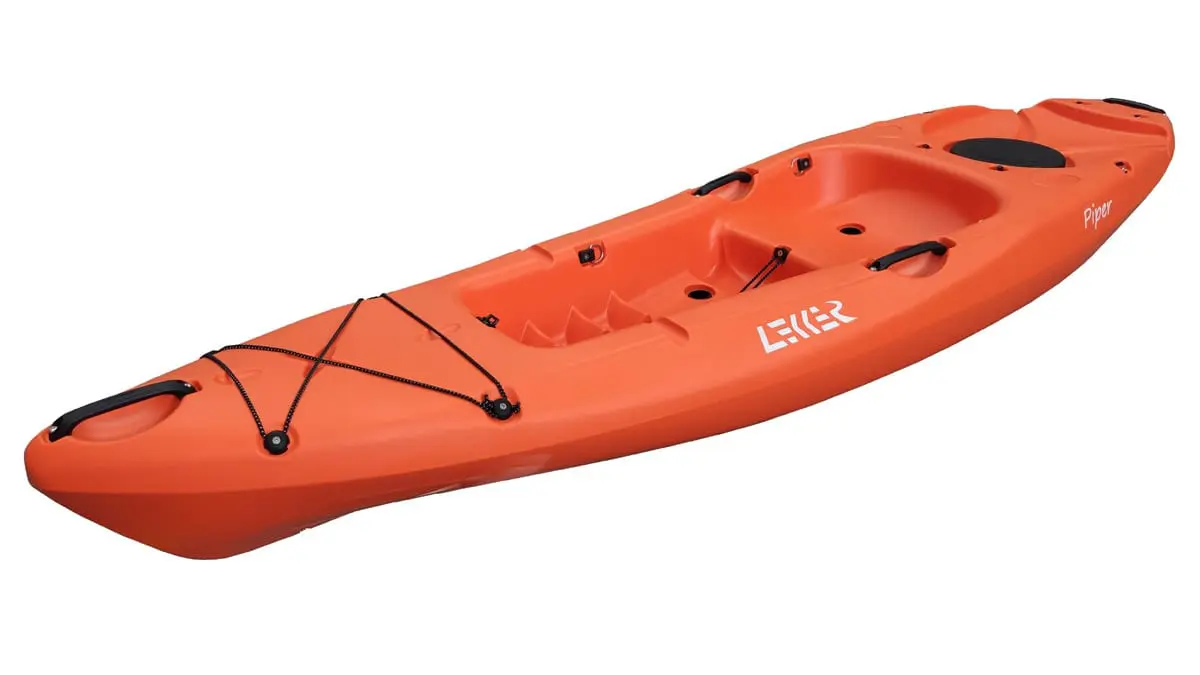 Kayak enfant LEKKER Piper 21 Canoë-Kayak Kayak enfant LEKKER Piper 21