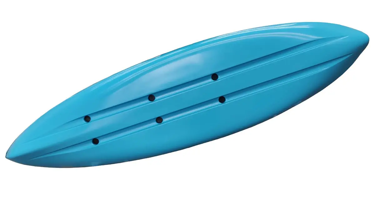 Kayak enfant LEKKER Piper 5 Canoë-Kayak Kayak enfant LEKKER Piper 5