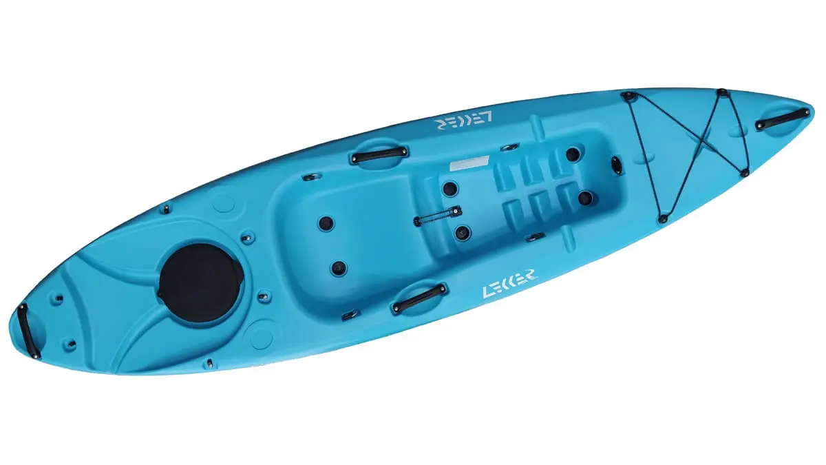 Kayak enfant LEKKER Piper 4 Canoë-Kayak Kayak enfant LEKKER Piper 4