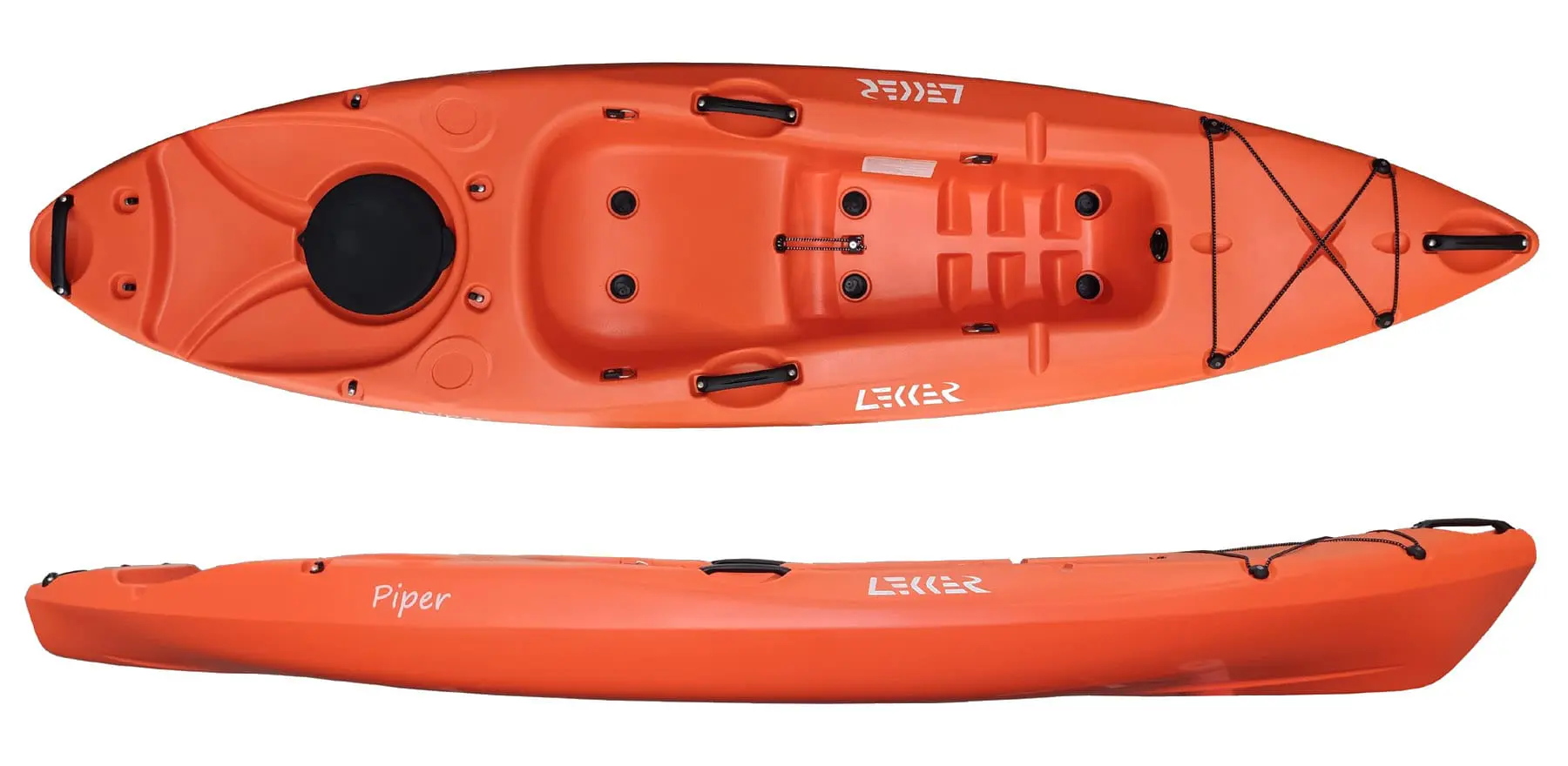 Kayak enfant LEKKER Piper 20 Canoë-Kayak Kayak enfant LEKKER Piper 20