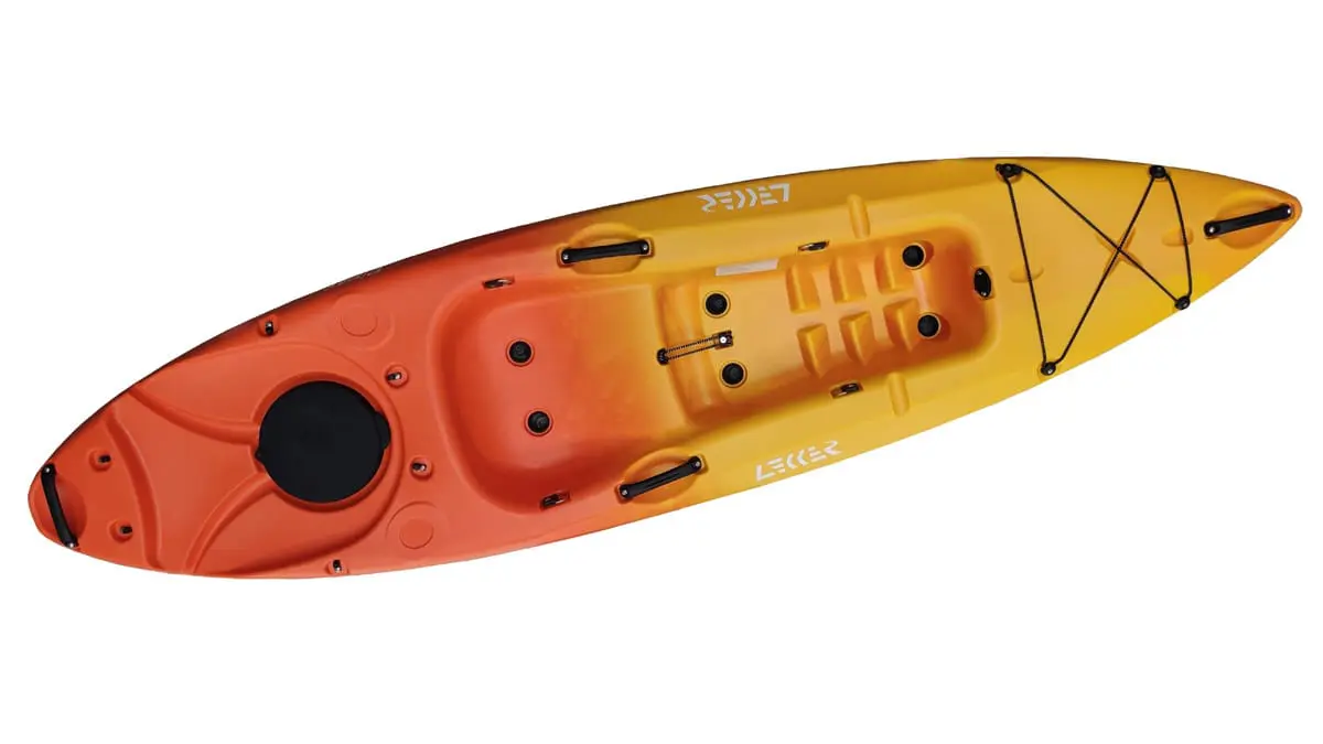 Kayak enfant LEKKER Piper 15 Canoë-Kayak Kayak enfant LEKKER Piper 15