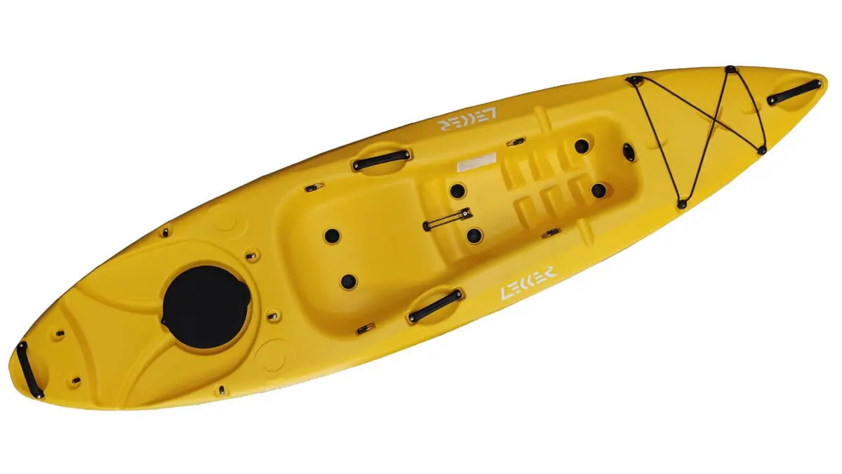 Kayak enfant LEKKER Piper 16 Canoë-Kayak Kayak enfant LEKKER Piper 16