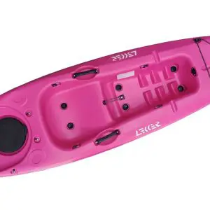 Kayak enfant LEKKER Piper Canoë-Kayak Kayak enfant LEKKER Piper