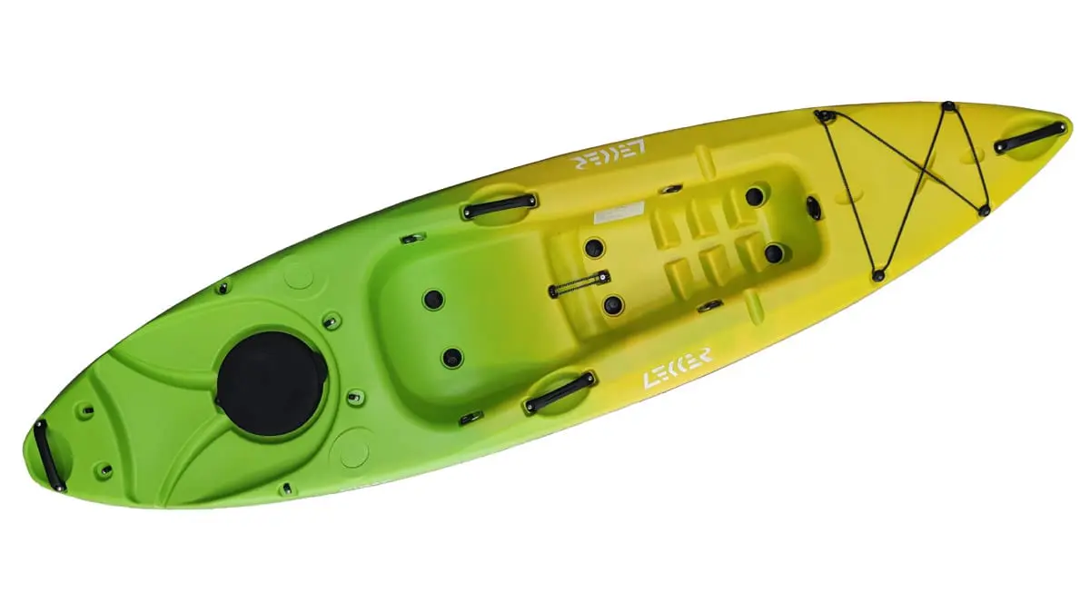 Kayak enfant LEKKER Piper 12 Canoë-Kayak Kayak enfant LEKKER Piper 12