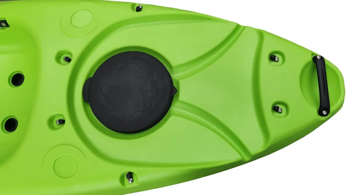 Kayak enfant LEKKER Piper 8 Canoë-Kayak Kayak enfant LEKKER Piper 8