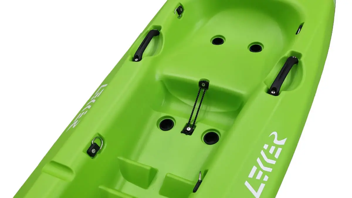 Kayak enfant LEKKER Piper 7 Canoë-Kayak Kayak enfant LEKKER Piper 7