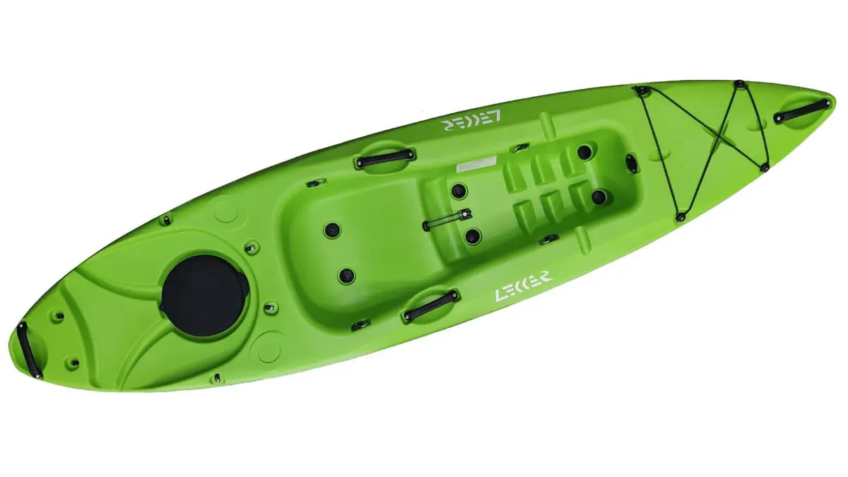 Kayak enfant LEKKER Piper 10 Canoë-Kayak Kayak enfant LEKKER Piper 10