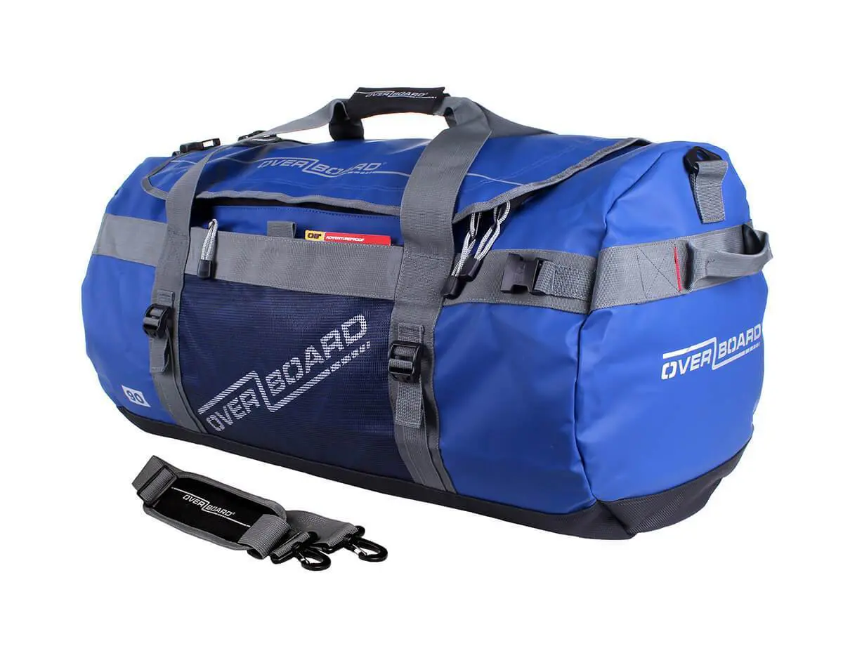 Sac étanche Overboard ADVENTURE DUFFLE 90 L 2 Non catégorisés Sac étanche Overboard ADVENTURE DUFFLE 90 L 2