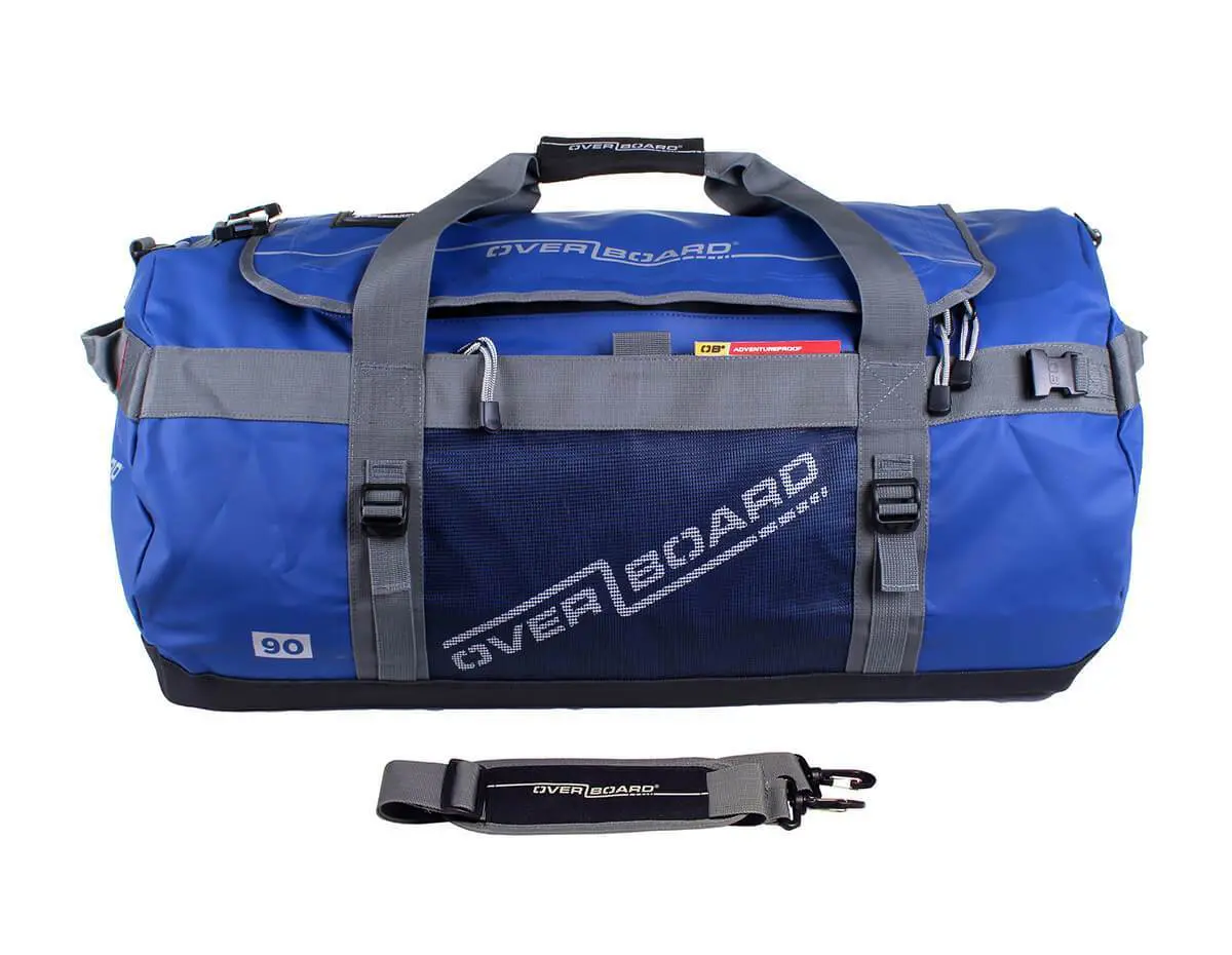 Sac étanche Overboard ADVENTURE DUFFLE 90 L 9 Non catégorisés Sac étanche Overboard ADVENTURE DUFFLE 90 L 9