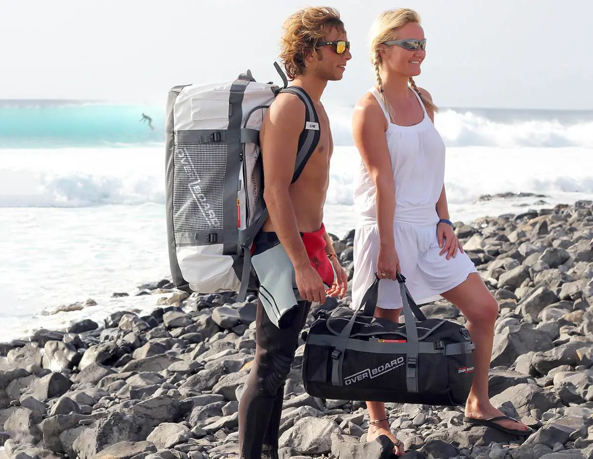 Sac étanche Overboard ADVENTURE DUFFLE 90 L 6 Non catégorisés Sac étanche Overboard ADVENTURE DUFFLE 90 L 6