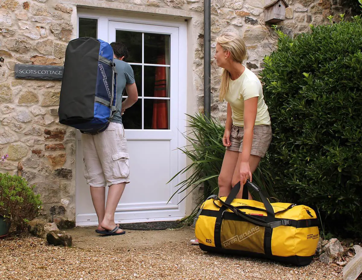 Sac étanche Overboard ADVENTURE DUFFLE 90 L 4 Non catégorisés Sac étanche Overboard ADVENTURE DUFFLE 90 L 4