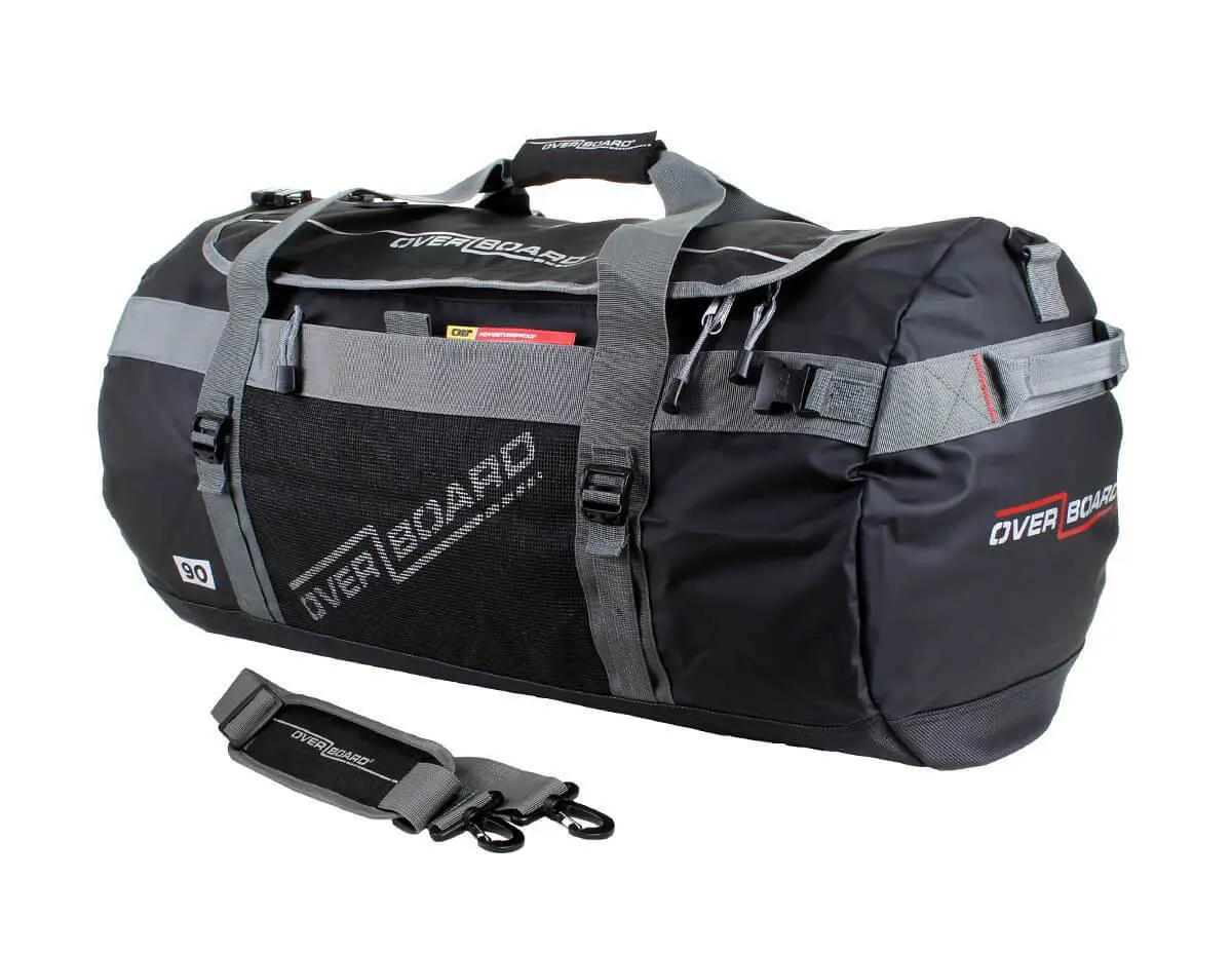 Sac étanche Overboard ADVENTURE DUFFLE 90 L 13 Non catégorisés Sac étanche Overboard ADVENTURE DUFFLE 90 L 13