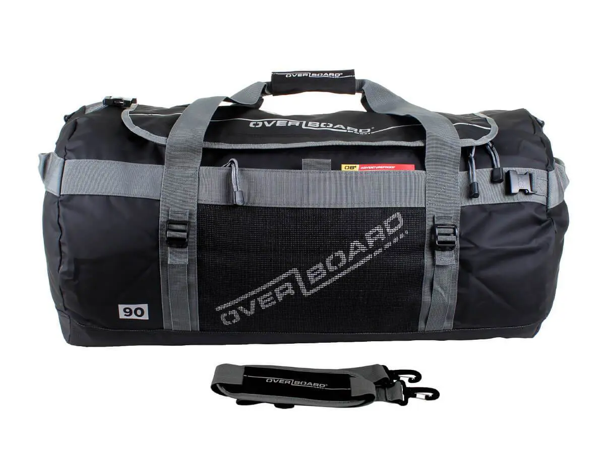 Sac étanche Overboard ADVENTURE DUFFLE 90 L 12 Non catégorisés Sac étanche Overboard ADVENTURE DUFFLE 90 L 12