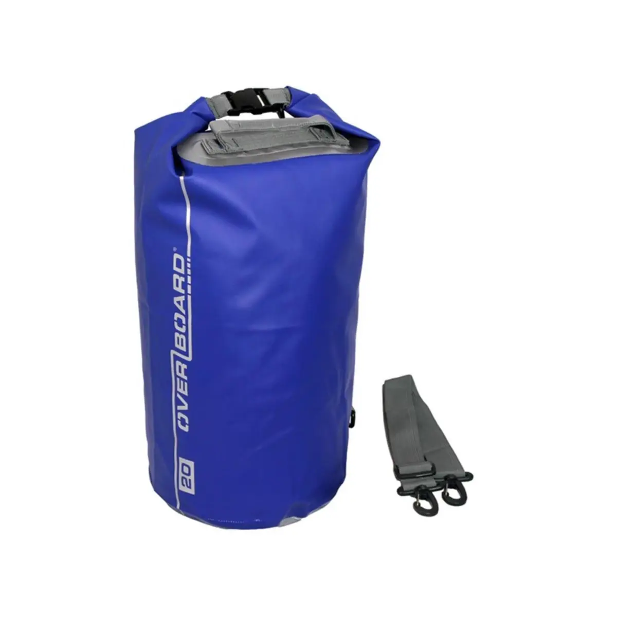 Sac étanche Overboard Dry Tube 20L 12 Accessoires Sac étanche Overboard Dry Tube 20L 12