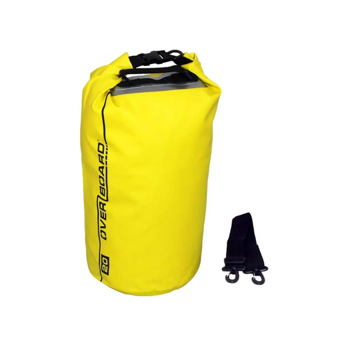 Sac étanche Overboard Dry Tube 20L 6 Accessoires Sac étanche Overboard Dry Tube 20L 6