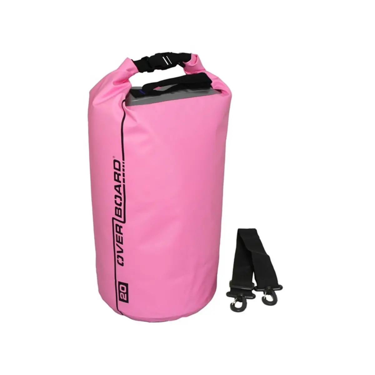 Sac étanche Overboard Dry Tube 20L 11 Accessoires Sac étanche Overboard Dry Tube 20L 11