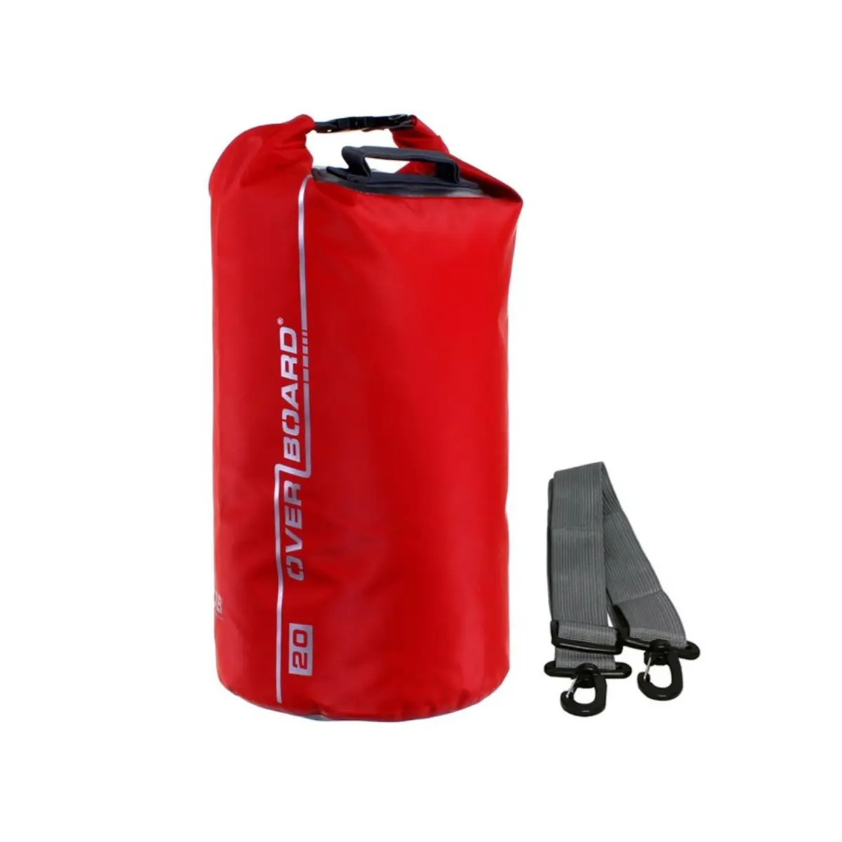 Sac étanche Overboard Dry Tube 20L 17 Accessoires Sac étanche Overboard Dry Tube 20L 17