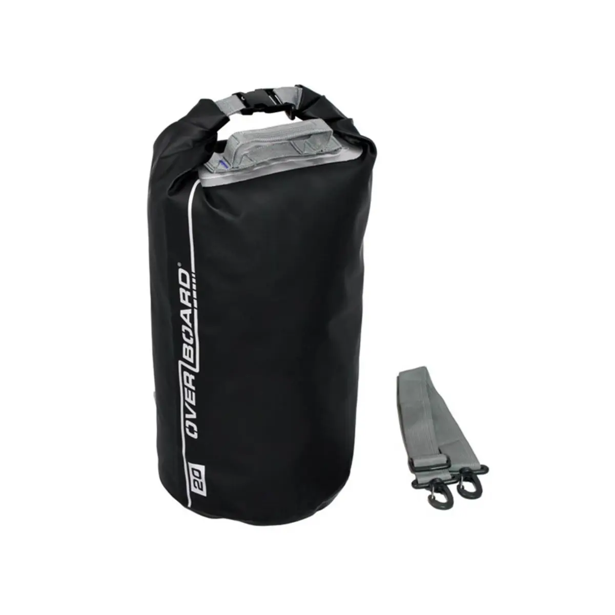 Sac étanche Overboard Dry Tube 20L 15 Accessoires Sac étanche Overboard Dry Tube 20L 15