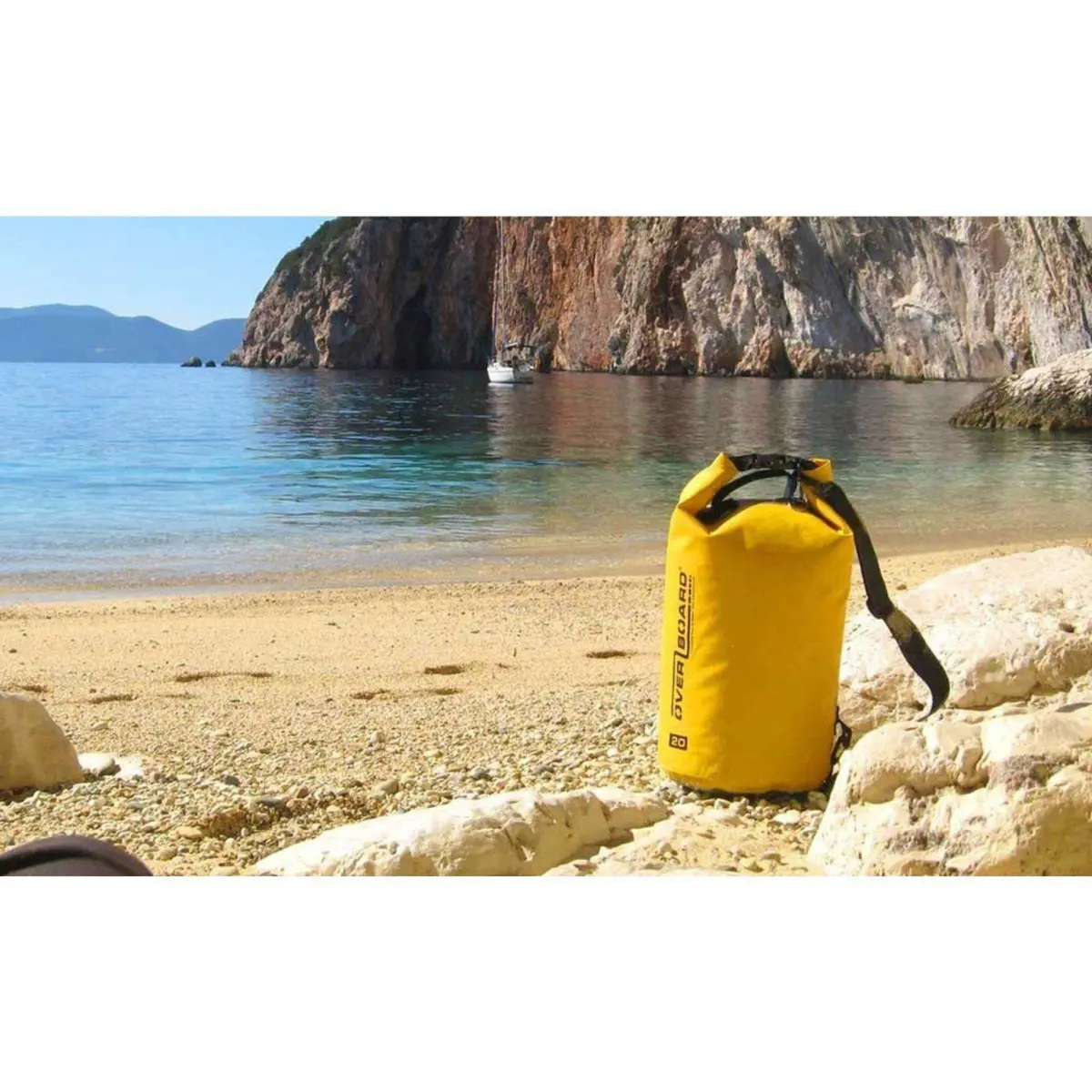 Sac étanche Overboard Dry Tube 20L 30 Accessoires Sac étanche Overboard Dry Tube 20L 30