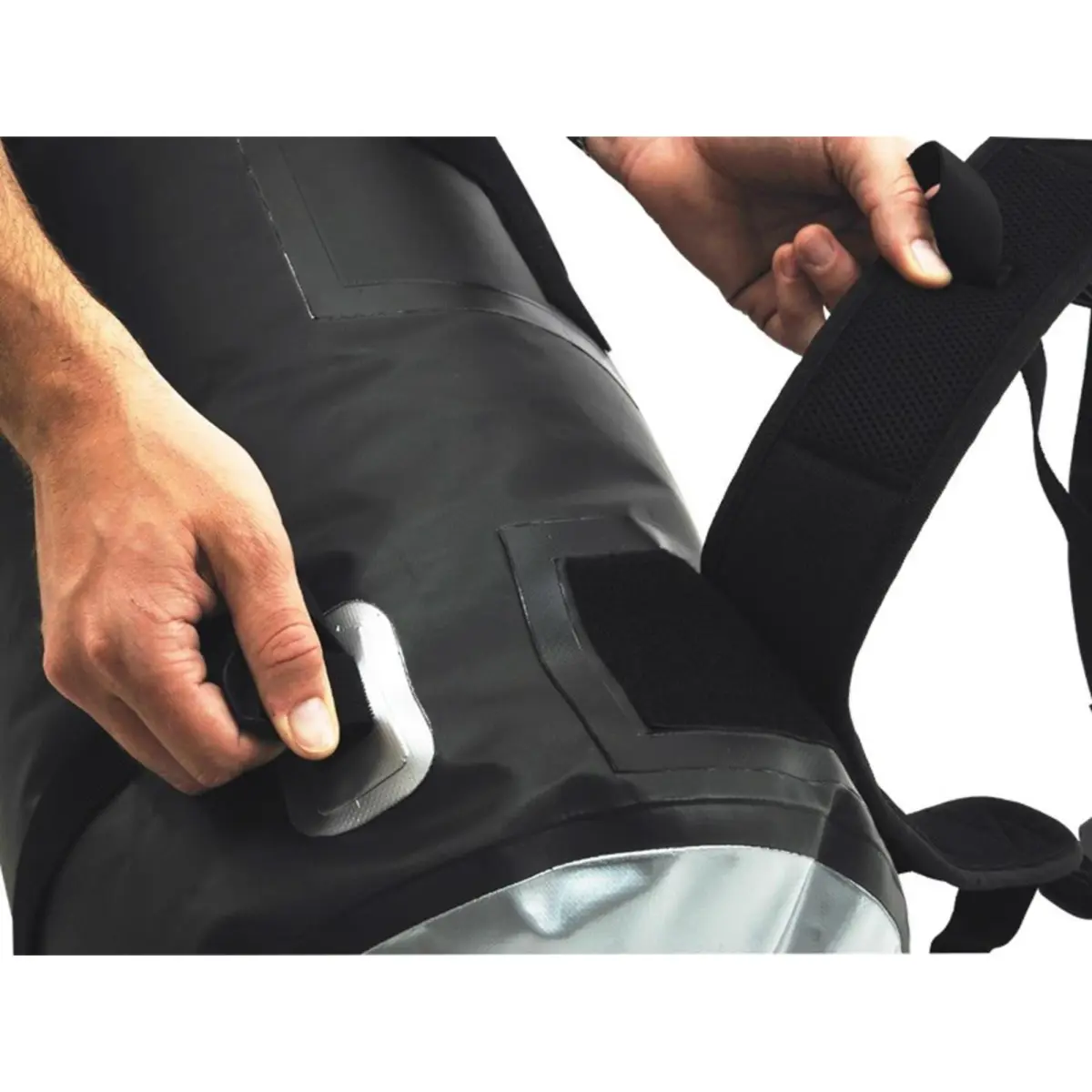 Sac à dos étanche Overboard Dry Tube 60L 6 Accessoires Sac à dos étanche Overboard Dry Tube 60L 6