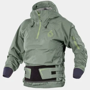 Anorak Anorak Level Six Haida Women’s semi-dry top Exhaust Lite