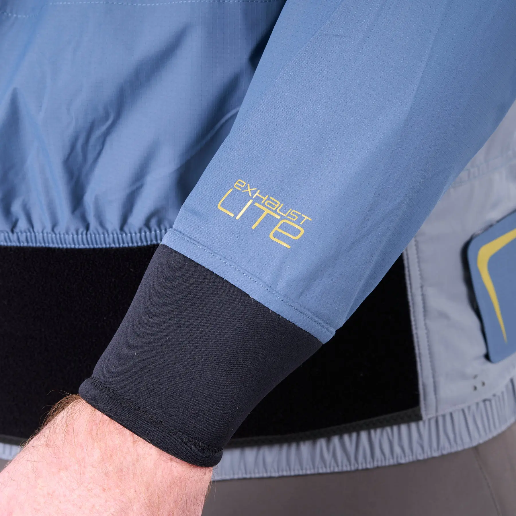Anorak Level Six Kenora Men’s semi-dry top Exhaust Lite 7 Anorak Anorak Level Six Kenora Men’s semi-dry top Exhaust Lite 7