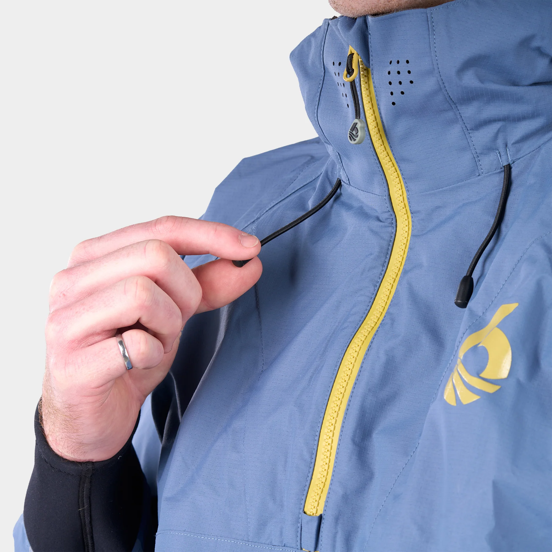 Anorak Level Six Kenora Men’s semi-dry top Exhaust Lite 6 Anorak Anorak Level Six Kenora Men’s semi-dry top Exhaust Lite 6