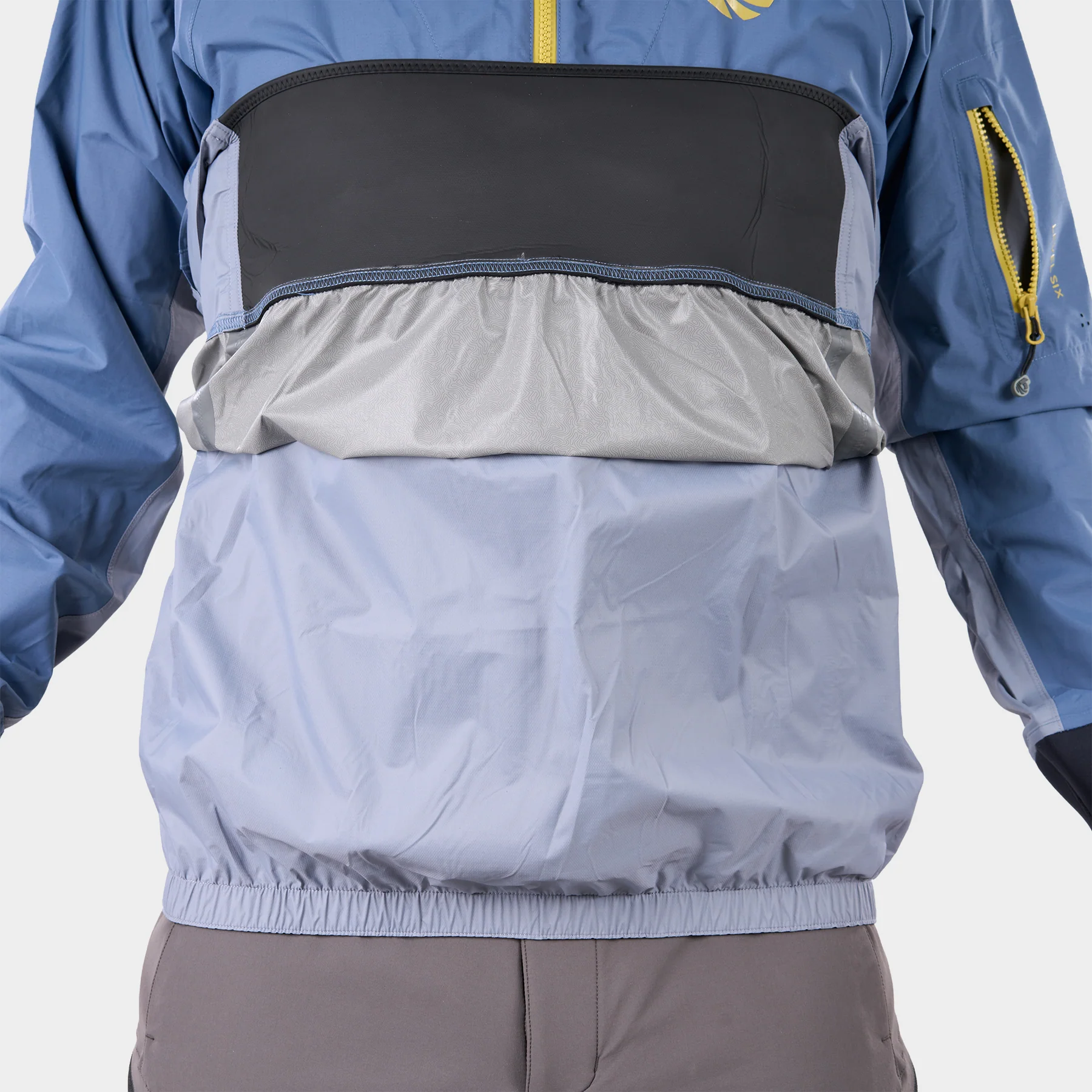 Anorak Level Six Kenora Men’s semi-dry top Exhaust Lite 19 Anorak Anorak Level Six Kenora Men’s semi-dry top Exhaust Lite 19