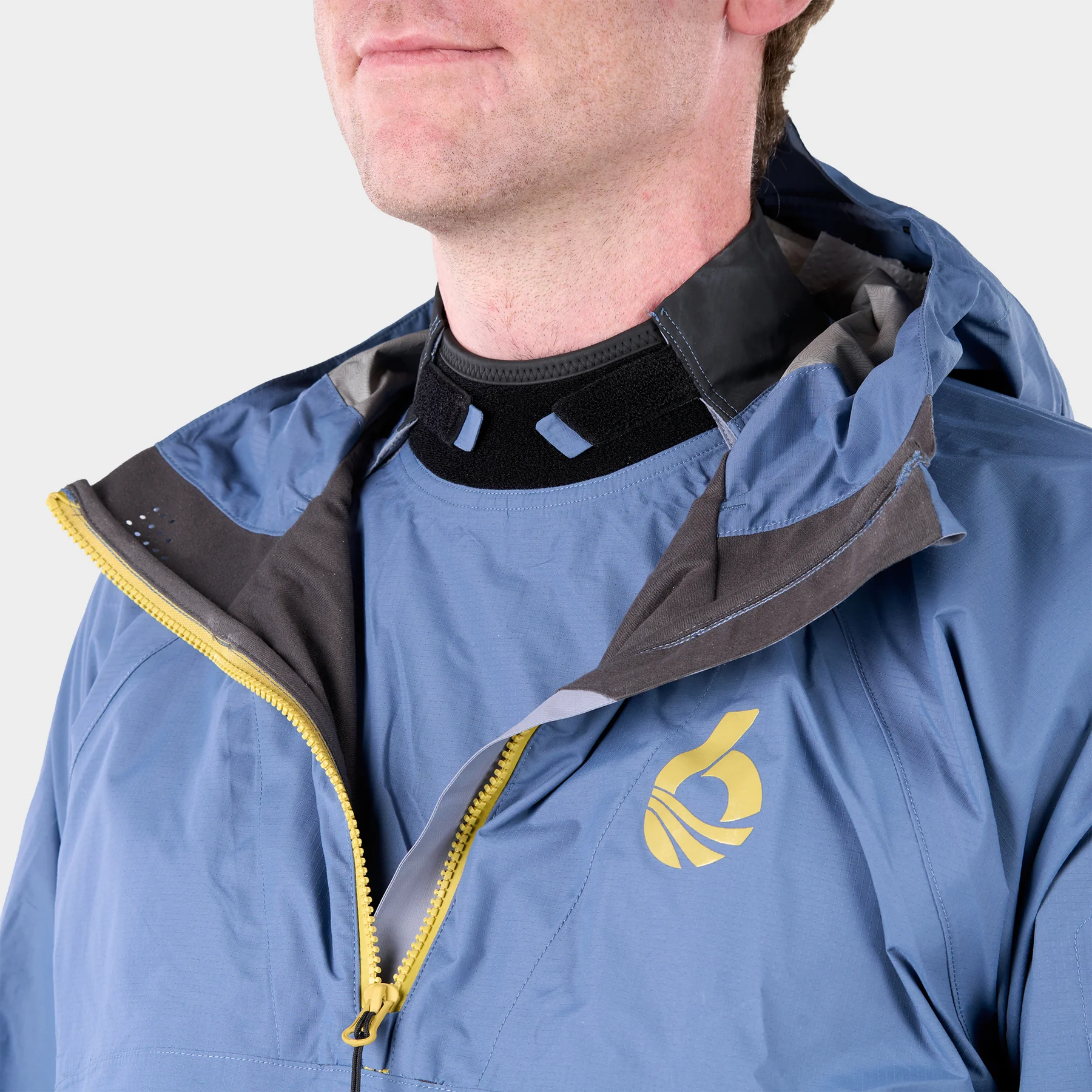 Anorak Level Six Kenora Men’s semi-dry top Exhaust Lite 18 Anorak Anorak Level Six Kenora Men’s semi-dry top Exhaust Lite 18