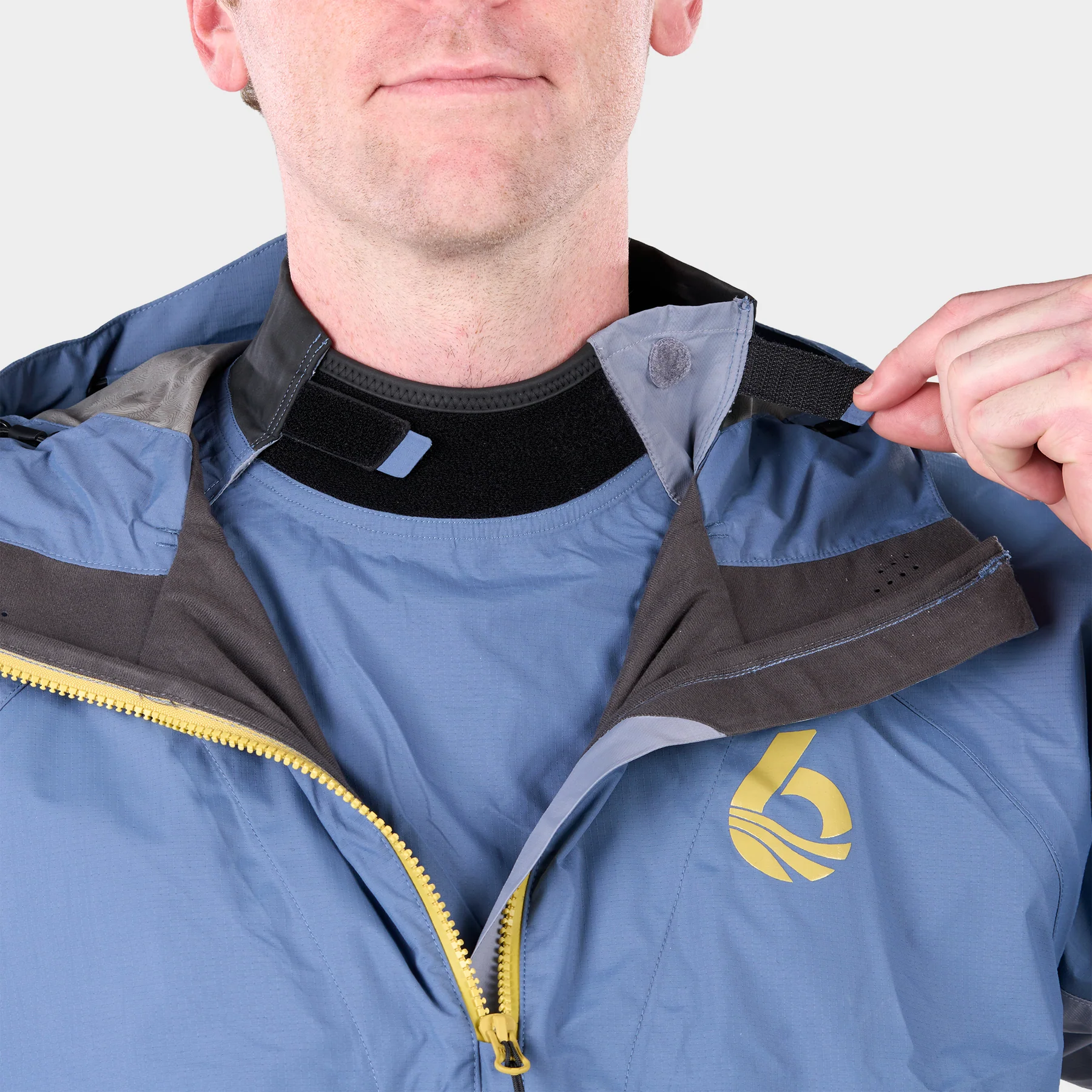 Anorak Level Six Kenora Men’s semi-dry top Exhaust Lite 17 Anorak Anorak Level Six Kenora Men’s semi-dry top Exhaust Lite 17