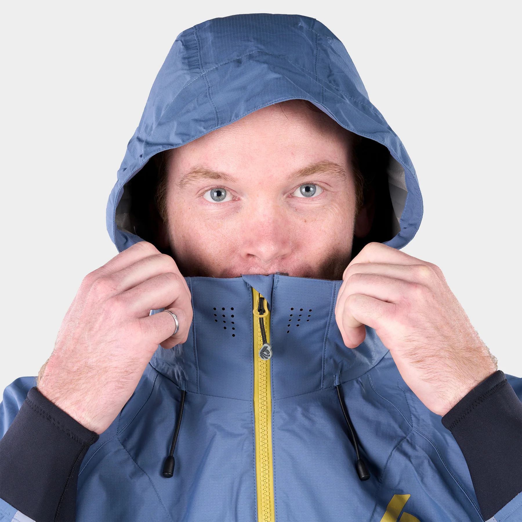 Anorak Level Six Kenora Men’s semi-dry top Exhaust Lite 16 Anorak Anorak Level Six Kenora Men’s semi-dry top Exhaust Lite 16