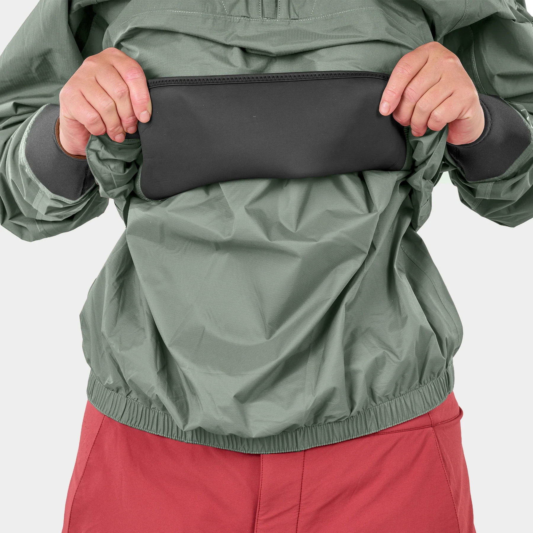 Anorak Level Six Haida Women’s semi-dry top Exhaust Lite 8 Anorak Anorak Level Six Haida Women’s semi-dry top Exhaust Lite 8