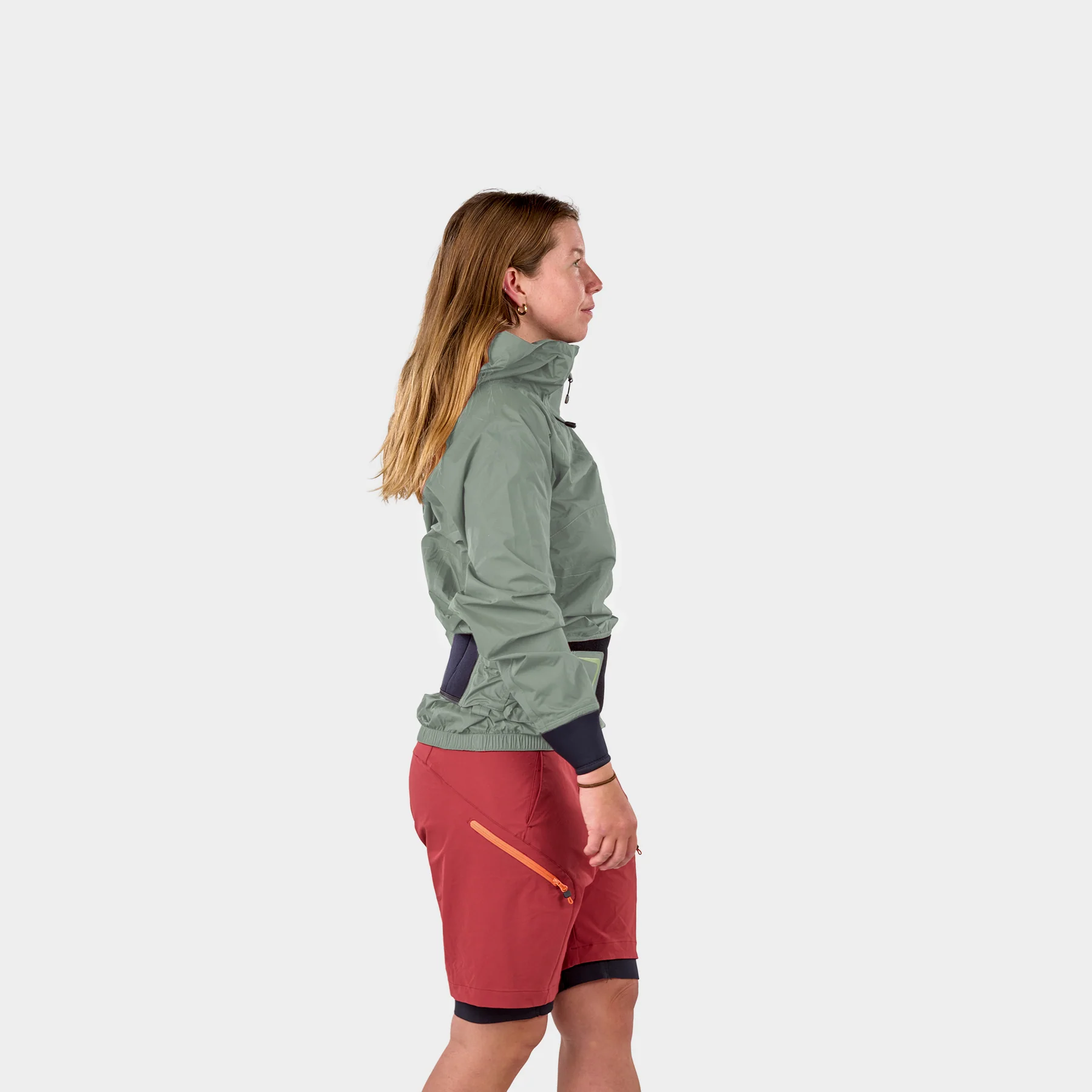 Anorak Level Six Haida Women’s semi-dry top Exhaust Lite 7 Anorak Anorak Level Six Haida Women’s semi-dry top Exhaust Lite 7