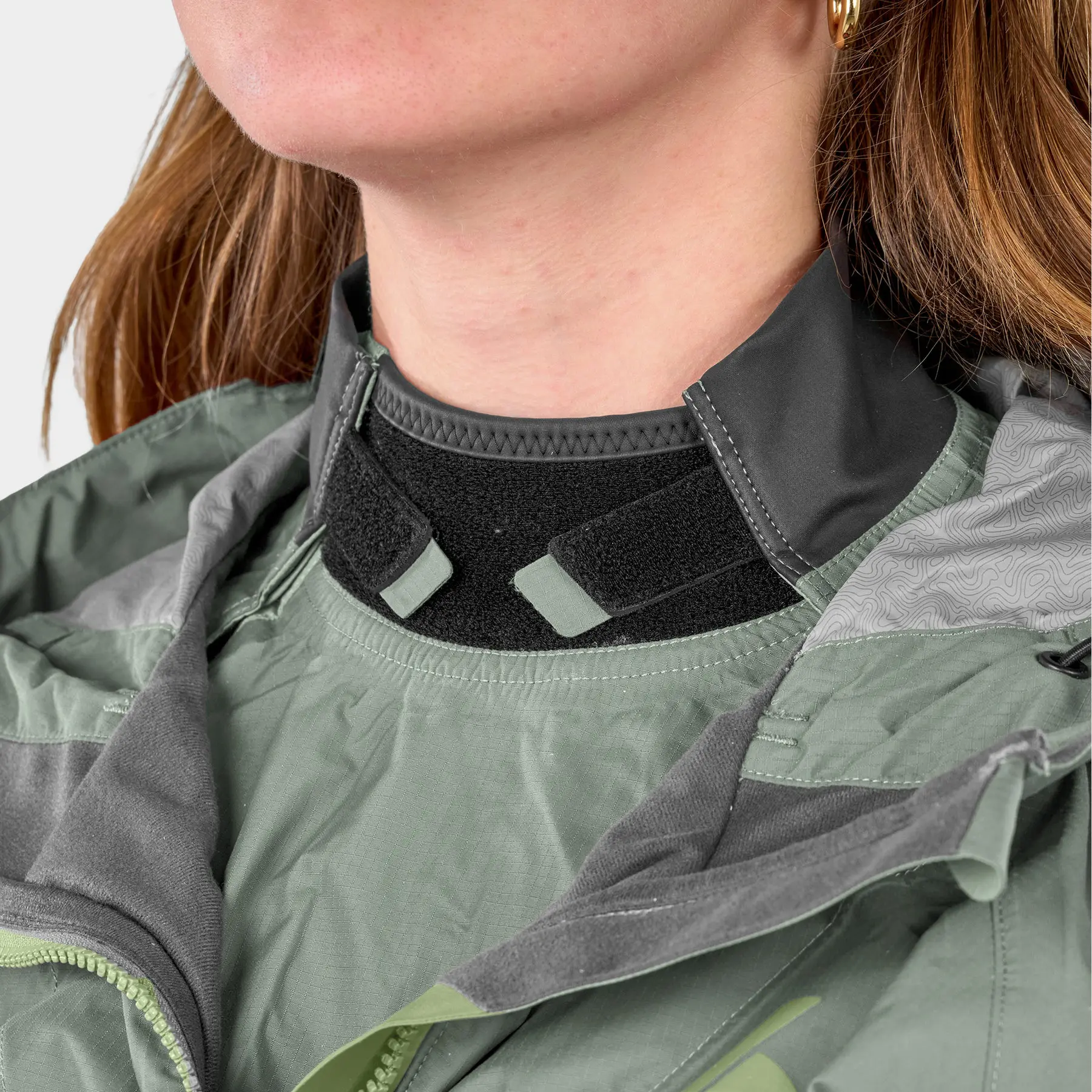 Anorak Level Six Haida Women’s semi-dry top Exhaust Lite 15 Anorak Anorak Level Six Haida Women’s semi-dry top Exhaust Lite 15