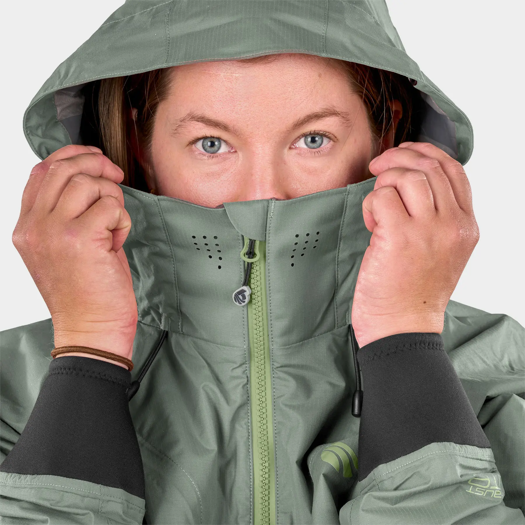 Anorak Level Six Haida Women’s semi-dry top Exhaust Lite 14 Anorak Anorak Level Six Haida Women’s semi-dry top Exhaust Lite 14