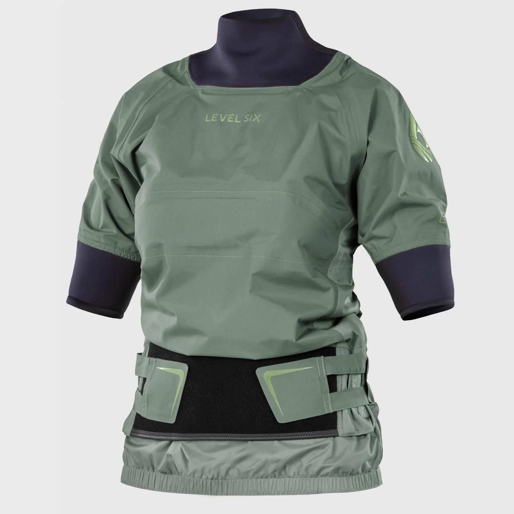 Anorak Level Six Soltice Women’s semi-dry top – Exhaust Lite 2 Anorak Anorak Level Six Soltice Women’s semi-dry top – Exhaust Lite 2