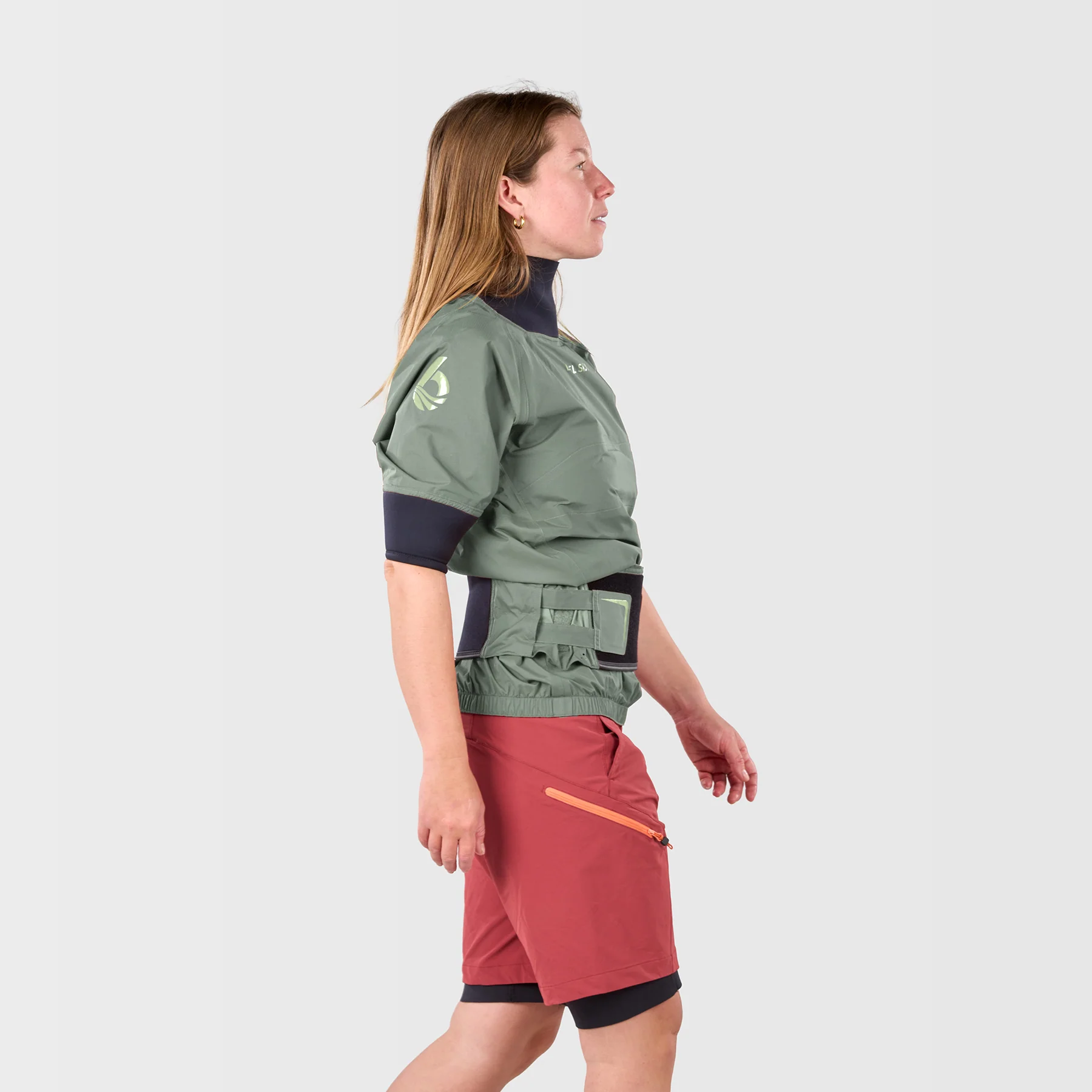 Anorak Level Six Soltice Women’s semi-dry top – Exhaust Lite 10 Anorak Anorak Level Six Soltice Women’s semi-dry top – Exhaust Lite 10