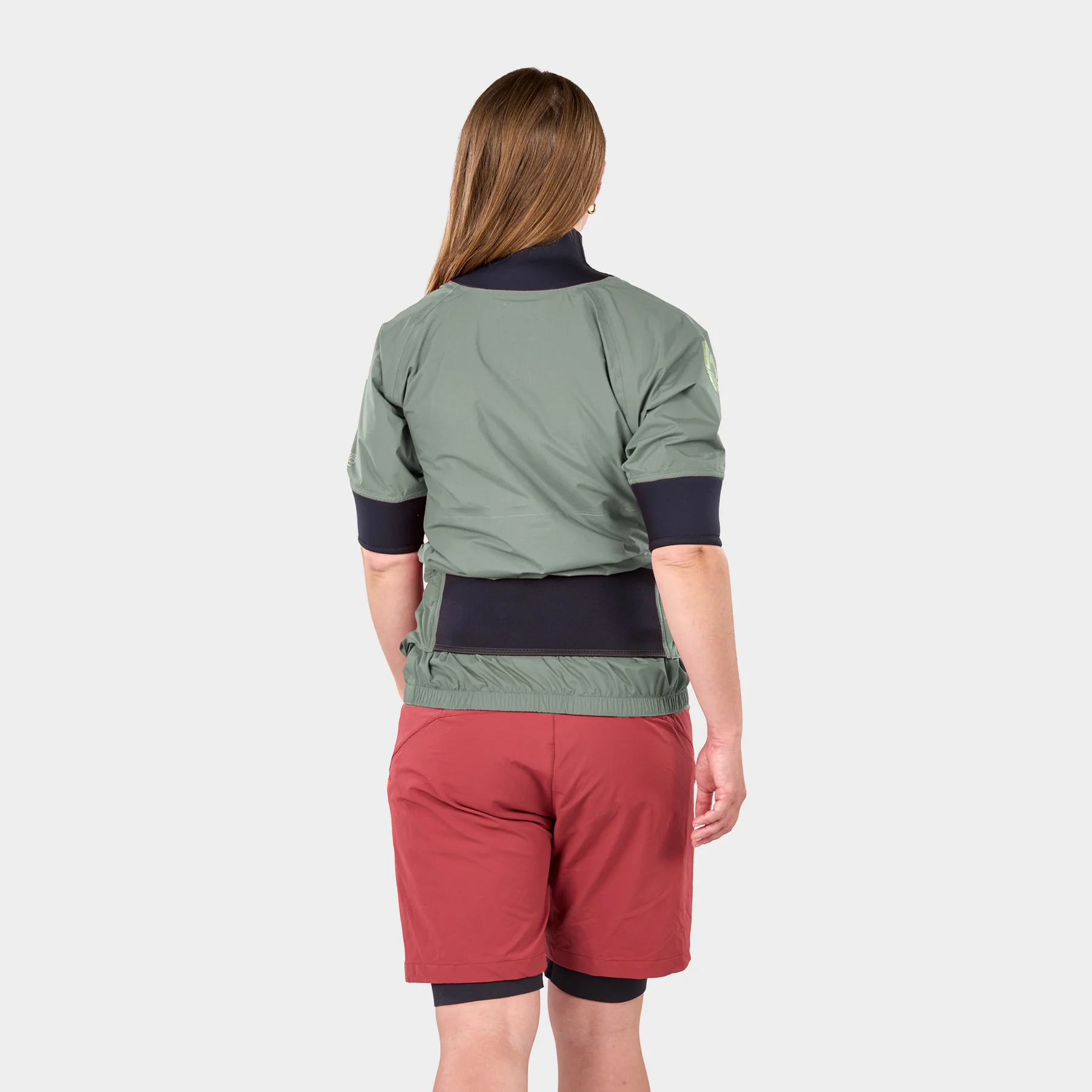 Anorak Level Six Soltice Women’s semi-dry top – Exhaust Lite 9 Anorak Anorak Level Six Soltice Women’s semi-dry top – Exhaust Lite 9