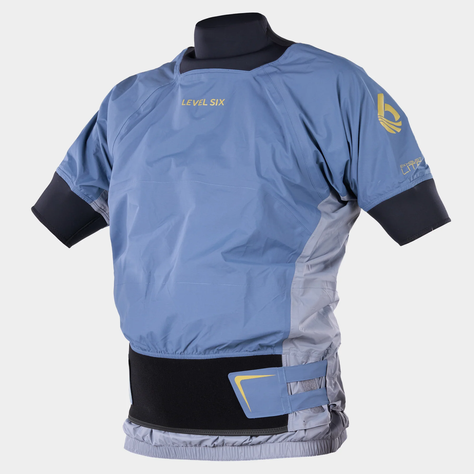 Anorak Level Six Australis Men’s semi-dry top Exhaust Lite 2 Anorak Anorak Level Six Australis Men’s semi-dry top Exhaust Lite 2