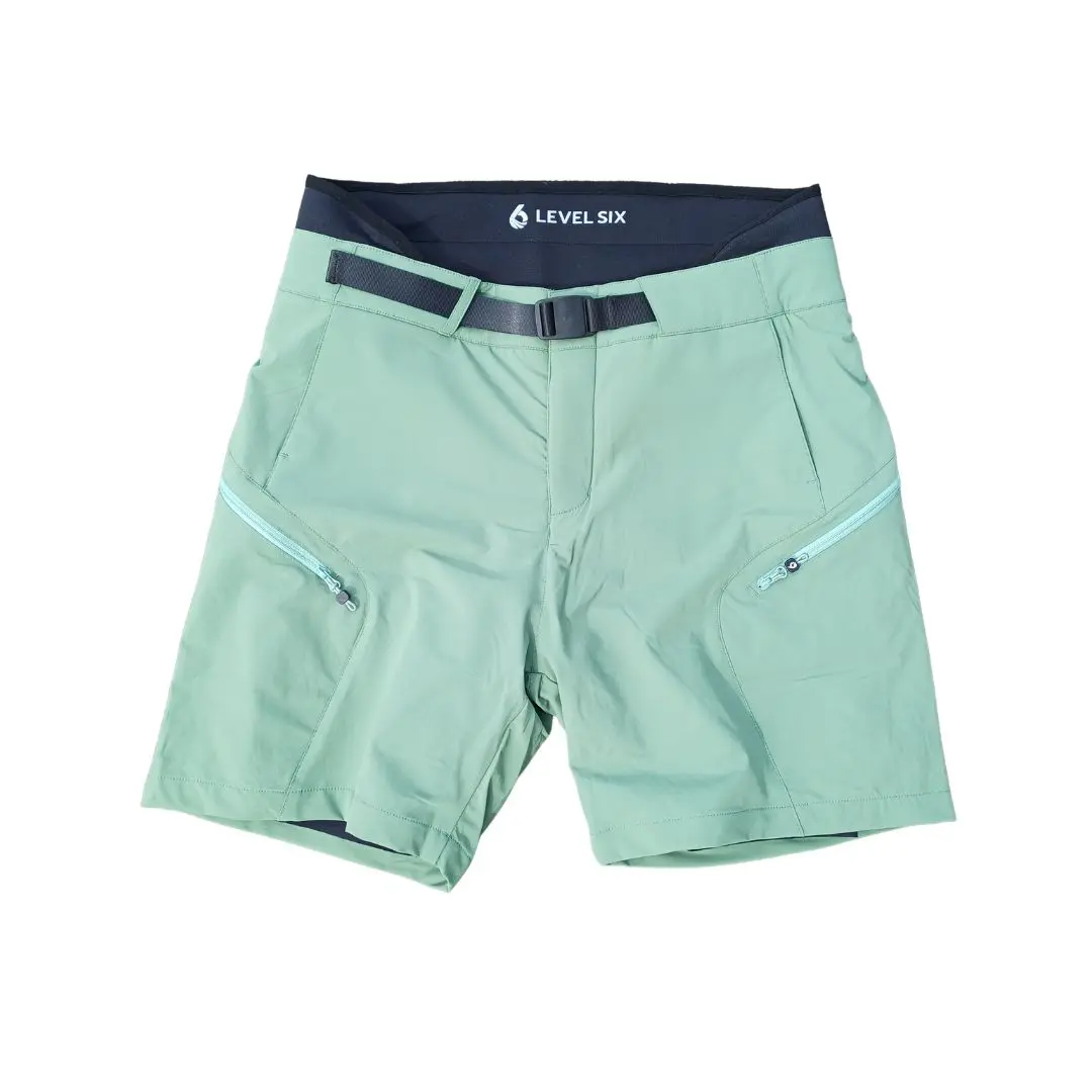 Short Level Six Pro Guide lined 2 Équipements et Tenues Short Level Six Pro Guide lined 2