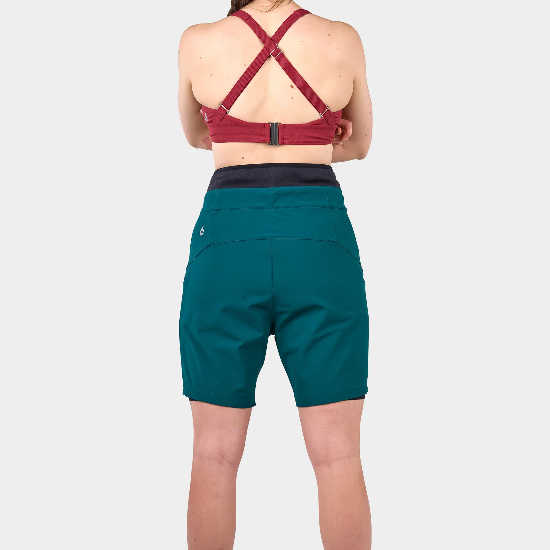 Short femme Level Six Delta lined 9 Équipements et Tenues Short femme Level Six Delta lined 9