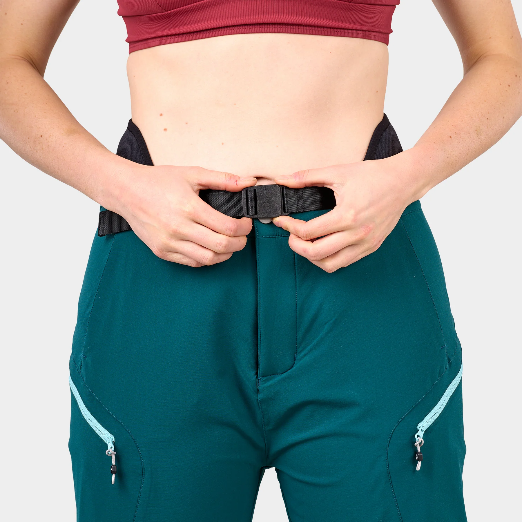 Short femme Level Six Delta lined 8 Équipements et Tenues Short femme Level Six Delta lined 8