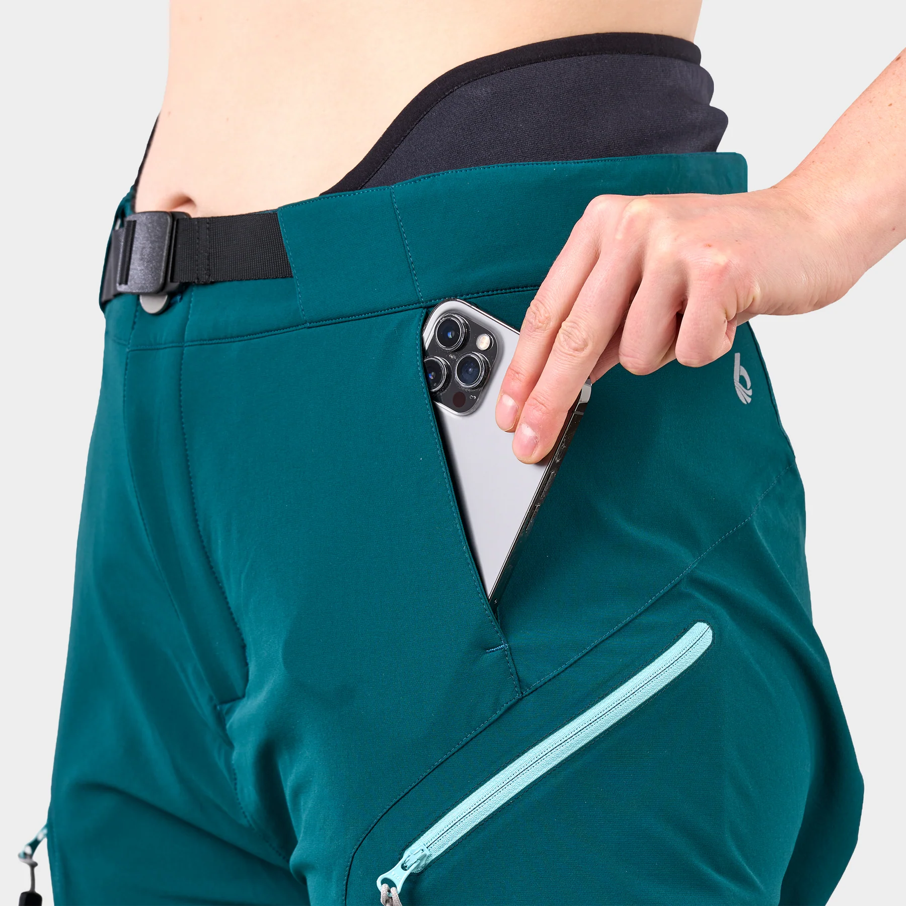 Short femme Level Six Delta lined 7 Équipements et Tenues Short femme Level Six Delta lined 7