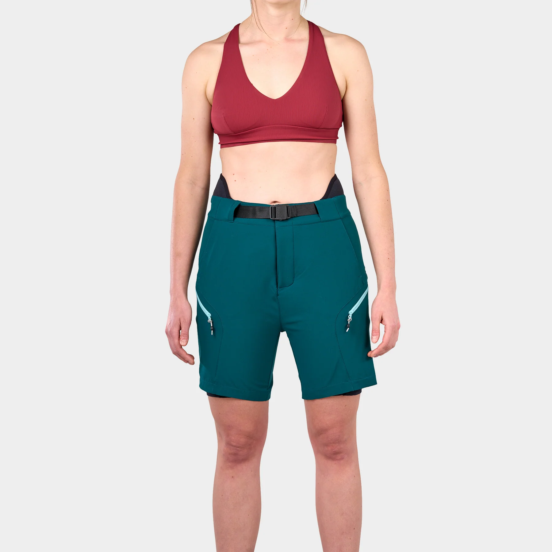 Short femme Level Six Delta lined 3 Équipements et Tenues Short femme Level Six Delta lined 3