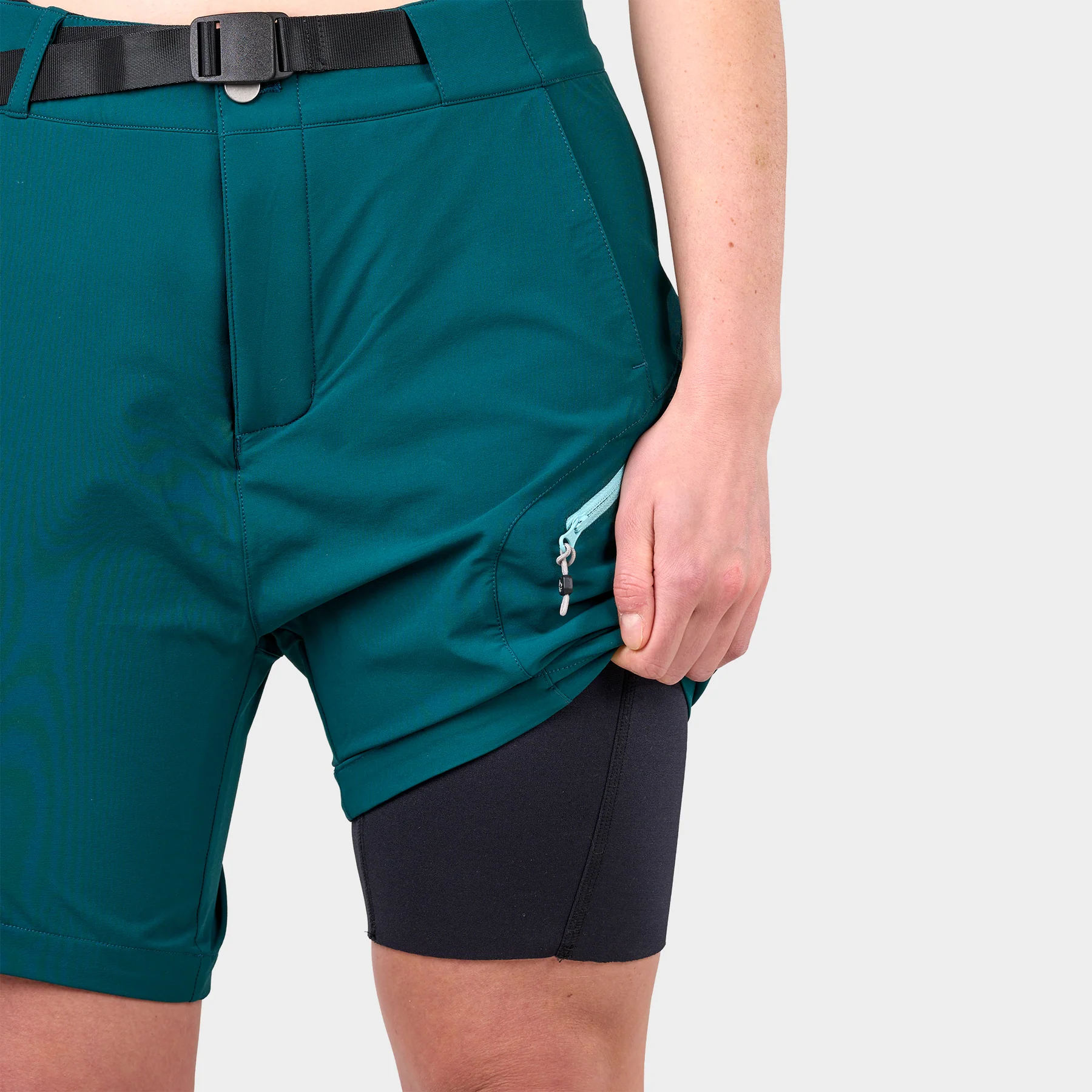 Short femme Level Six Delta lined 6 Équipements et Tenues Short femme Level Six Delta lined 6