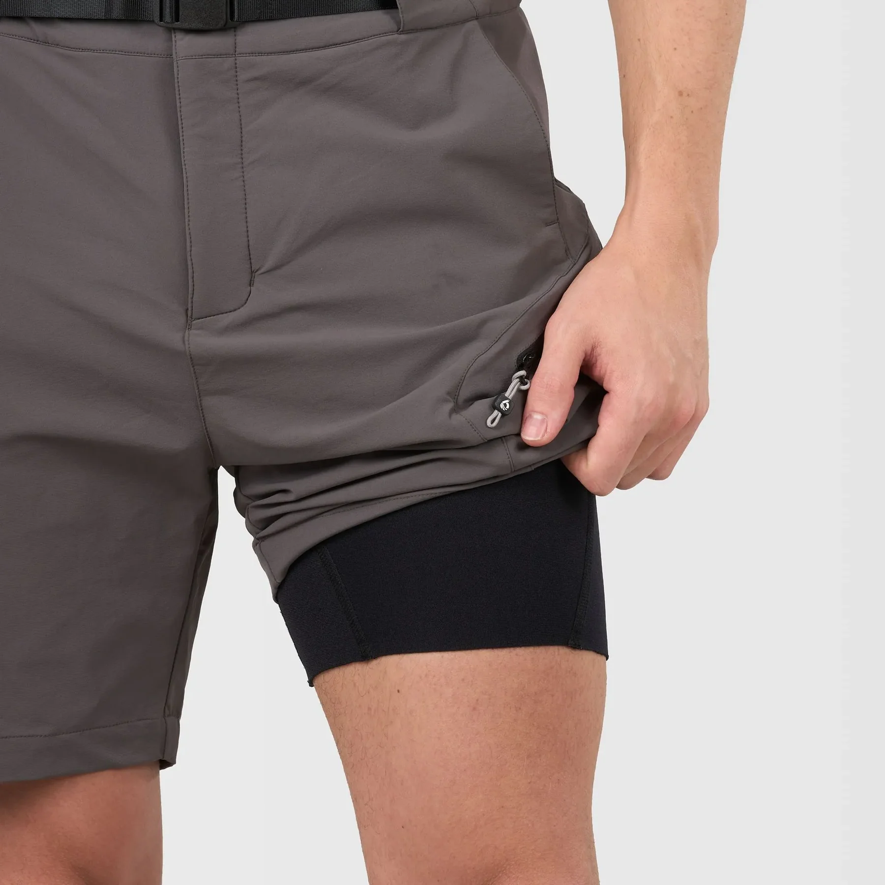 Short Level Six Pro Guide lined 4 Équipements et Tenues Short Level Six Pro Guide lined 4